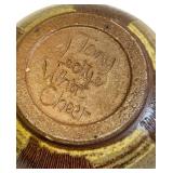 Stoneware Bowls Set of 3 including Bronson