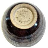 Stoneware Bowls Set of 3 including Bronson