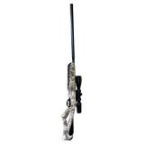 Bolt-Action Air Rifle with Digital Camouflage Stock & Scope