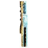 Bolt-Action Air Rifle with Digital Camouflage Stock & Scope