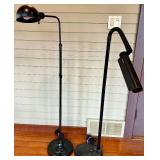 Ott-Lite Floor Lamps (Lot of 2)