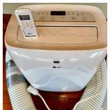 LG Portable Air Conditioner