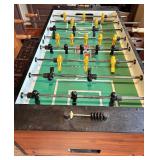 Tornado Foosball Table - 57 in L x 29 in W x 36 in H - A Product of Valley
