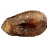 Three Wooden Duck Decoys on Base - Folk Art Carvings