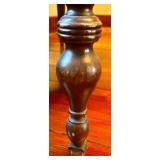 Berkey & Gay Furniture 4-Drawer Chest - Dark Wood - 36 x 21 x 46 in