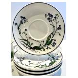 Villeroy & Boch Botanica Plates and cups - Vitro-Porcelaine