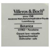 Villeroy & Boch Botanica Plates and cups - Vitro-Porcelaine