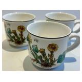 Villeroy & Boch Botanica Plates and cups - Vitro-Porcelaine