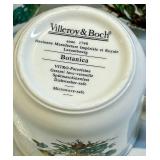 Villeroy & Boch Botanica Plates and cups - Vitro-Porcelaine