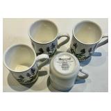 Villeroy & Boch Botanica Plates and cups - Vitro-Porcelaine