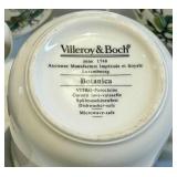 Villeroy & Boch Botanica Plates and cups - Vitro-Porcelaine