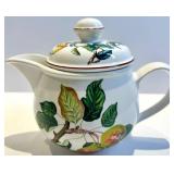 Villeroy & Boch Botanica Agrimonia 5-Piece Porcelain Tea Set