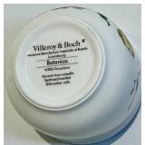 Villeroy & Boch Botanica Agrimonia 5-Piece Porcelain Tea Set