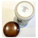 Villeroy & Boch Botanica Agrimonia 5-Piece Porcelain Tea Set