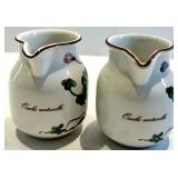 Villeroy & Boch Botanica Agrimonia 5-Piece Porcelain Tea Set