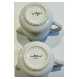 Villeroy & Boch Botanica Agrimonia 5-Piece Porcelain Tea Set