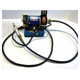 Menards Multigrinder 1/8 HP 110V Varispeed 6,000-10,000 RPM 75mm x 20mm Wheels