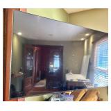 Samsung 55-Inch TV with Wall Mount & Remote