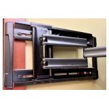 Samsung 55-Inch TV with Wall Mount & Remote