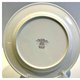 Villeroy & Boch Botanica 7-Inch Vitro-Porcelain Dinner Plates