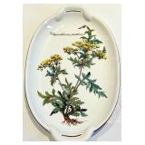 Villeroy & Boch Botanica Oval Plates - Vitro Porcelaine - 2-Piece Set