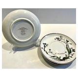 Villeroy & Boch Botanica Vitro-Porcelain Cups & Plates