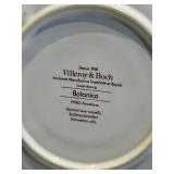Villeroy & Boch Botanica Vitro-Porcelain Cups & Plates