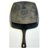 Cast Iron Pan Set - 2-Piece including Wagner and Emeril