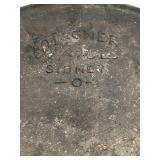 Cast Iron Pan Set - 2-Piece including Wagner and Emeril