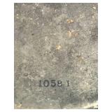 Cast Iron Pan Set - 2-Piece including Wagner and Emeril