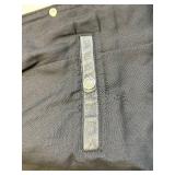 Harley-Davidson Leather Vest with Eagle Patch