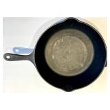 Dutch Oven Cast Iron - 12-Inch with Lid