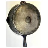 Dutch Oven Cast Iron - 12-Inch with Lid