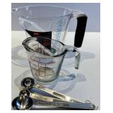 OXO SoftWorks Measuring Cup & Spoons Set with Mixing Bowl & Rolling Pins