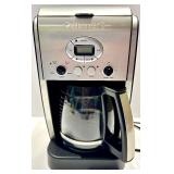 Cuisinart DCC-1400 14-Cup Programmable Coffee Maker & 2 Filter Packs