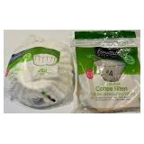 Cuisinart DCC-1400 14-Cup Programmable Coffee Maker & 2 Filter Packs