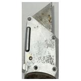 Assorted Knives including Frost Cutlery Rainbow-Handle Pocket Knife w/ Sheath - Stainless Steel