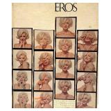Marilyn Monroe - Bert Stern The Last Studio Portraits Book (Eros)