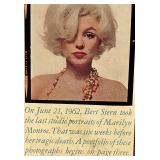 Marilyn Monroe - Bert Stern The Last Studio Portraits Book (Eros)