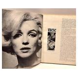 Marilyn Monroe - Bert Stern The Last Studio Portraits Book (Eros)
