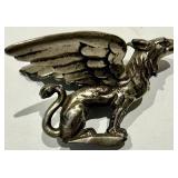Vintage Gardner Car Co. Griffin Hood Ornament