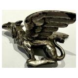 Vintage Gardner Car Co. Griffin Hood Ornament