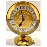 Vintage Gübelin Swiss Mantel Clock - Oskar Steffen & Cie.