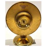 Vintage Gübelin Swiss Mantel Clock - Oskar Steffen & Cie.