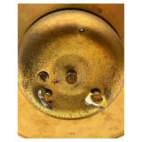 Vintage Gübelin Swiss Mantel Clock - Oskar Steffen & Cie.