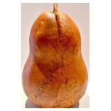 Jack-O-Lantern Gourds - 4 Decorative Pumpkins