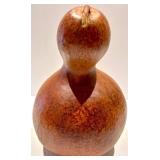 Jack-O-Lantern Gourds - 4 Decorative Pumpkins