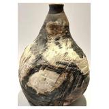 Vase, Woven Basket with 3 Votive Holders, 4 Sandstone Coasters & Egg Cup