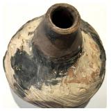 Vase, Woven Basket with 3 Votive Holders, 4 Sandstone Coasters & Egg Cup