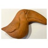 Ceramic Pottery Lot - Parrot Sculpture, Bowls & Jars